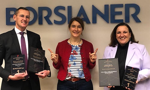 Boersianer Award